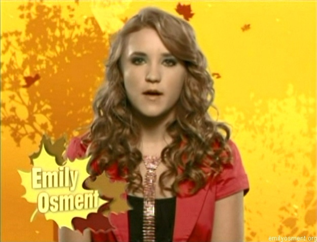 019 - Give Thanks Emily Osment