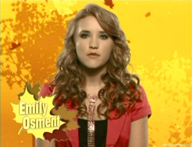 020 - Give Thanks Emily Osment