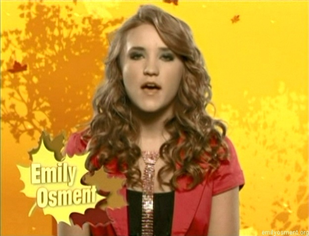 021 - Give Thanks Emily Osment