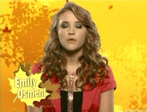 022 - Give Thanks Emily Osment
