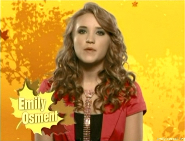 024 - Give Thanks Emily Osment