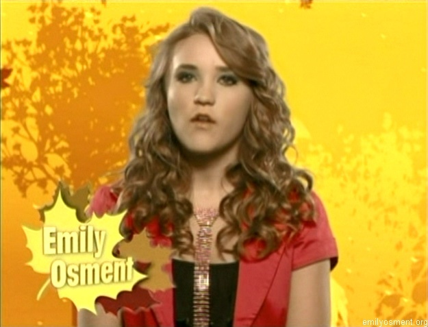 025 - Give Thanks Emily Osment