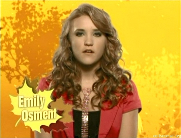 026 - Give Thanks Emily Osment