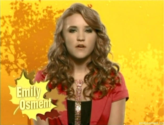 027 - Give Thanks Emily Osment
