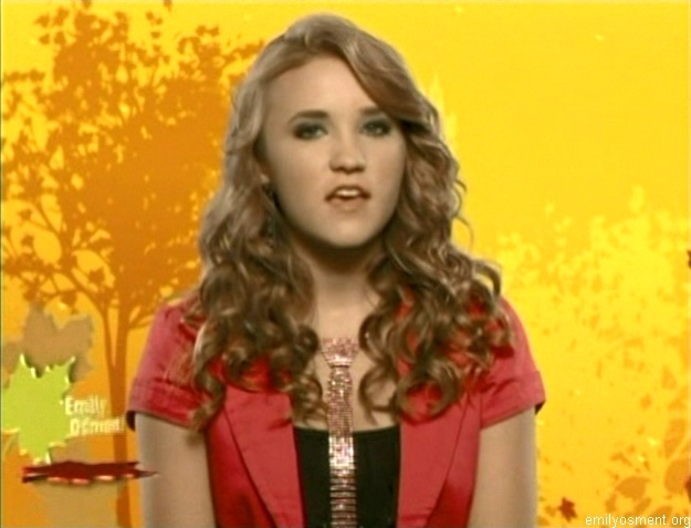 030 - Give Thanks Emily Osment