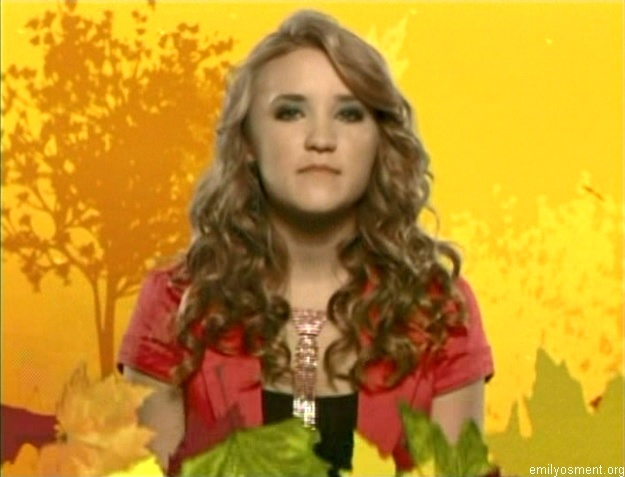 034 - Give Thanks Emily Osment