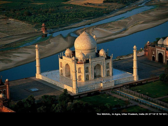 2047-taj-mahal-wallpapers - Taj Mahal