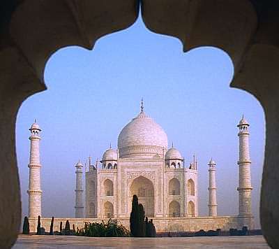 Taj Mahal