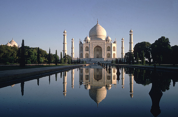 taj-mahal01 - Taj Mahal