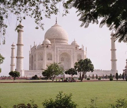 Taj-Mahal-templul-iubirii - Taj Mahal