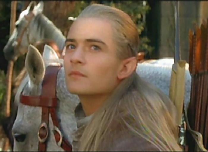 legolas - Din cartile anterioare