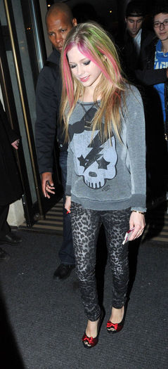 normal_02~5 - February 16 - Leaving Mayfair Hotel London