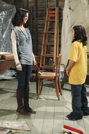 normal_001 - Wizards of Waverly Place Season 4 Episode 5 Three Maxes and A Little Lady Stills