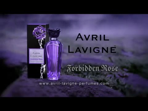 bscap0101 - Forbidden Rose - Comerciar TV Perfumes