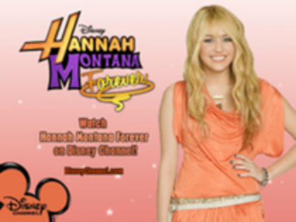 hannah montana; .....
