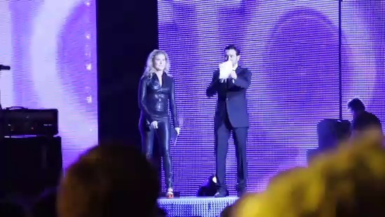 bscap0192 - WTH TV At Las Victoires Awards Show