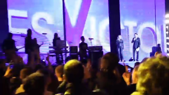 bscap0194 - WTH TV At Las Victoires Awards Show