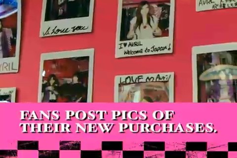 bscap0218 - Abbey - Dawn -  Store -  in -  Japan