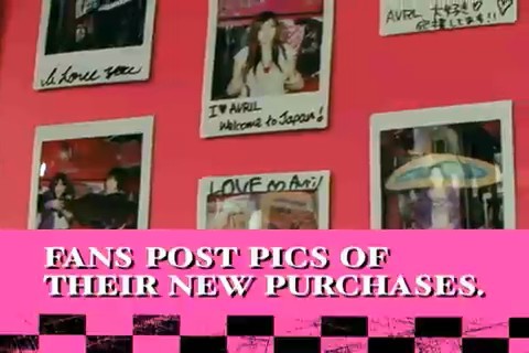 bscap0220 - Abbey - Dawn -  Store -  in -  Japan