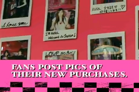 bscap0221 - Abbey - Dawn -  Store -  in -  Japan