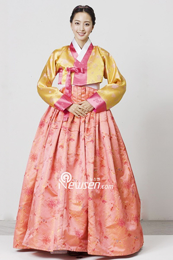 hu_il_Jan - Poze costume traditionale  coreene