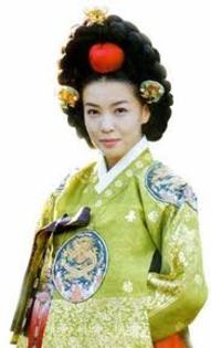 Imparateasa - Poze costume traditionale  coreene