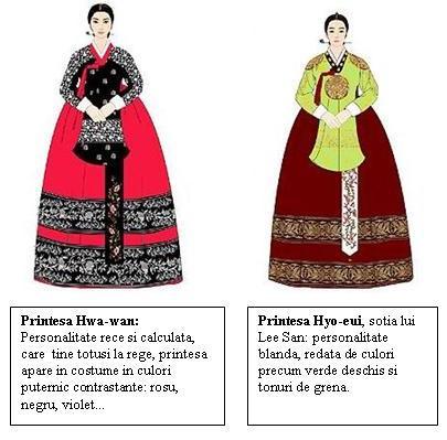 Cititi!!! - Poze costume traditionale  coreene