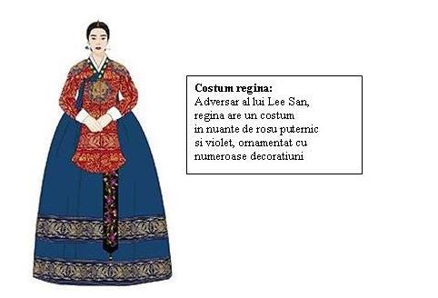 Cititi! - Poze costume traditionale  coreene