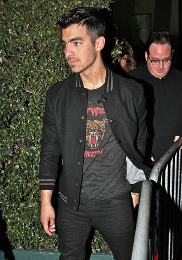 Joe+Jonas+Celebrities+Night+Out+Hollywood+xtiw3zxiu4tl - Celebrities On Night Out In Hollywood