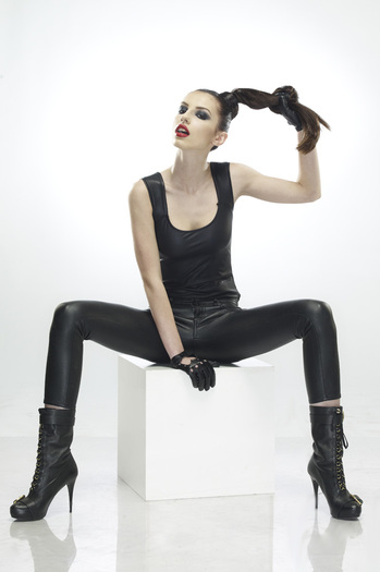 poza-Alexandra-Babascu - poze Next Top Model by Catalin Botezatu