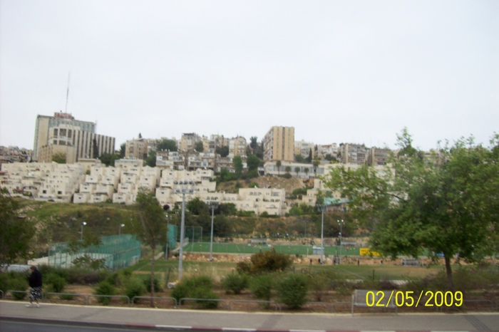 CONSTRUCTII NOI IN ISRAEL... - ISRAEL TARA SFANTA