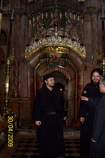 INTRAREA IN SF. MORMANT.