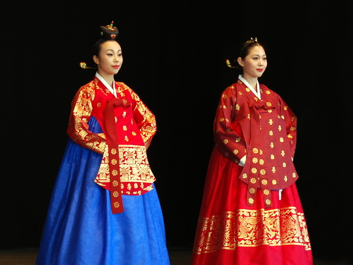 Korean_costume-Hanbok-Dangui-Seuranchima-01 - y CEVA DIN COREEA y