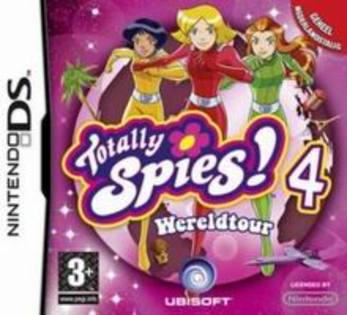 3155-Totally-Spies-4-EUR - Totally Spies