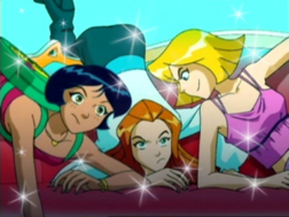 4160130 - Totally Spies