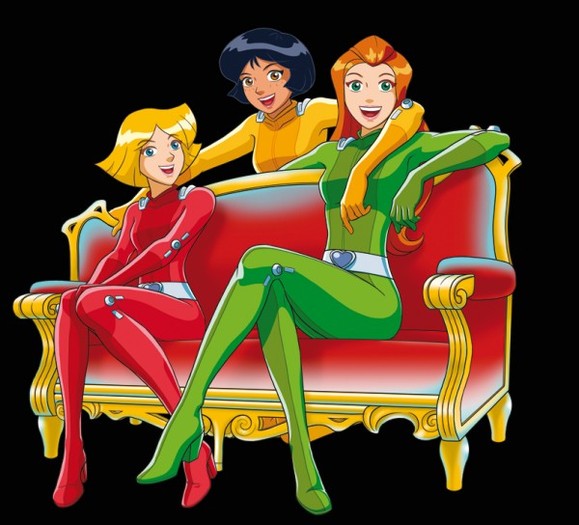 image_diaporama_portrait - Totally Spies