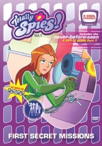 index - Totally Spies