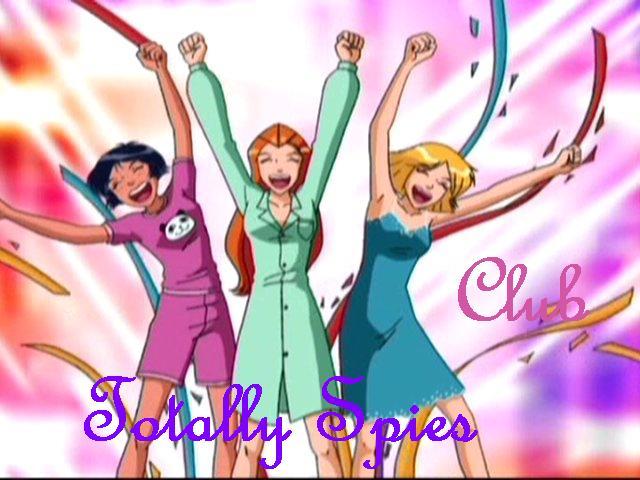 totall12 - Totally Spies