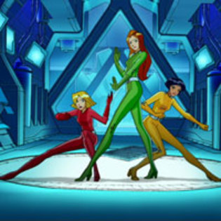 totallyspies - Totally Spies