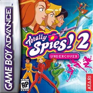 totallyspies2undercover - Totally Spies