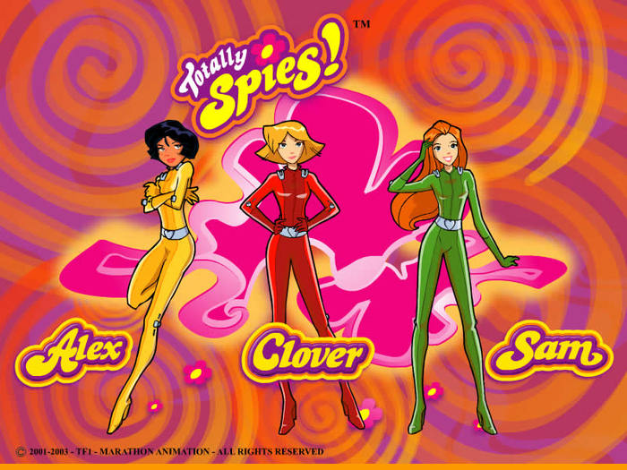 totally-spies - Totally Spies