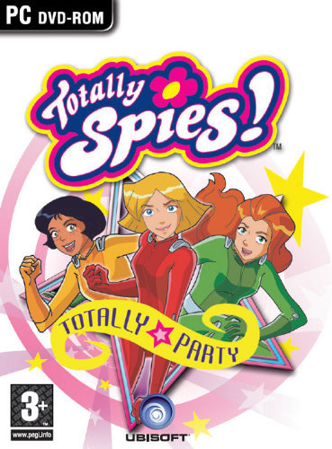 Totally-Spies-Totally-Party83027 - Totally Spies