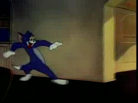 tom--jerry-petrecerea-lui-tom - tom si jeery