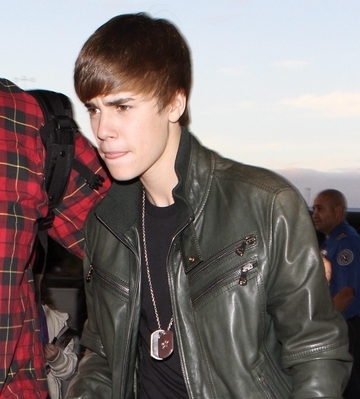  - 2011 At LAX Airport In Los Angeles - February 14th