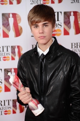  - 2011 The BRIT Awards - Winners Boards February 15th