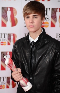  - 2011 The BRIT Awards - Winners Boards February 15th