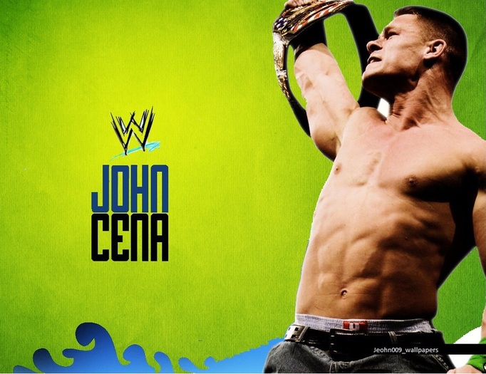 my john cena