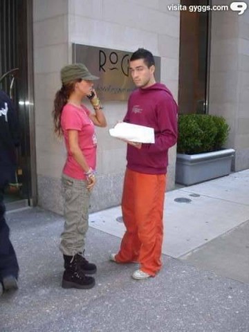 Anahi y Poncho 1 - Anahi si Alfonso