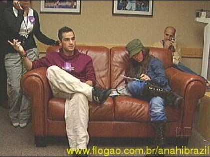 Anahi y Poncho 14 - Anahi si Alfonso