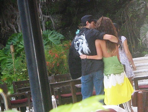 Anahi y Poncho 21 - Anahi si Alfonso